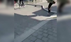 કોણ જાણે છે કે મુસીબત ક્યારે આવી જાય