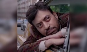 અભિનેતા ઈરફાન ખાનની છેલ્લી ફિલ્મનો છેલો સીન