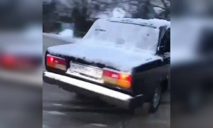 કાર સ્ટંટ