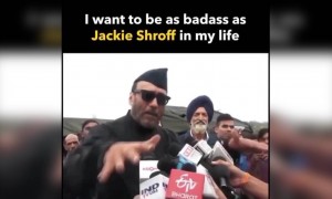 જેકી દાદાની આ વાત ગાંઠ બાંધી લેવા જેવી છે