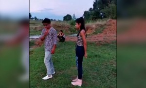 એક અલગ જ લેવલનો પ્રેમ