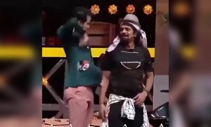 રાઘવ અને સુનીલની કોમેડી