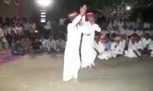 મારવાડી ડાન્સ