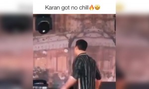 કરણ જોહરને ડાન્સ કરતા જોયો ક્યારેય