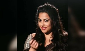 બોલીવુડના ફેમસ ડાયલોગ્સ વિદ્યા બાલનના રોમેન્ટિક અંદાજમાં