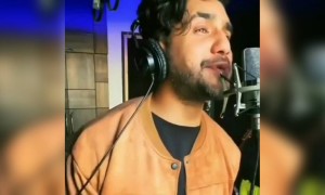 મારા ફેવરિટ ગીતો માનું એક મેં રહુ યા ના રહુ