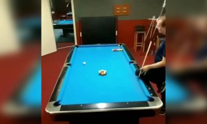 સ્નૂકર ટ્રિક્સ