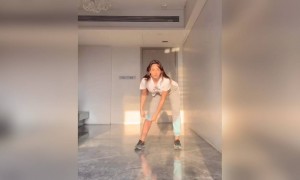 નોરા ફતેહીનો ડાન્સ વિડીયો