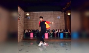 લોંમ્બર્ગીની ચલાઈ જાને ઓ.. સુપર ડાન્સ મૂવ્સ