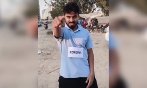 ભારતમાં આવ્યા બાદ કોરોનાએ જોયા આવા દ્રશ્યો