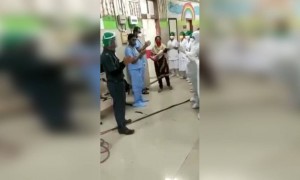 માત્ર ૧ મહીનાના કોરોના પોઝિટિવ બાળક થયું મુંબઇની હોસ્પિટલથી ડીસ ચાર્જ