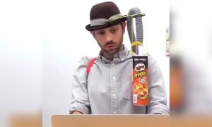 જયારે વર્ક ફ્રોમ હોમ કરતી વખતે કામ પણ વધારે હોય અને ભૂખ પણ લાગી હોય