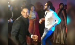 યુવરાજ સિંહનો જબરદસ્ત ડાન્સ