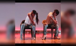 તેરા ઘાટા સોંગ પર જબરદસ્ત ડાન્સ