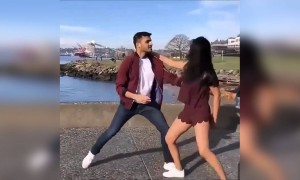 ક્યાં બાત હૈ કપલ ડાન્સ