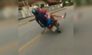 અમુક મિત્રોની બાઈક પાછળ બેસતા પહેલા બે વખત વિચારવું