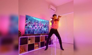 છેને એકદમ સેમ ટુ સેમ ડાન્સ