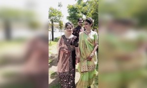 મેં ગરબો લીધો