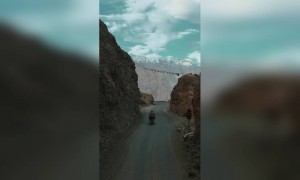 દિલ ને સકુન મળ્યો