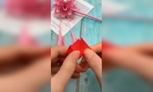 ઘરે કાર્ડ બનાવવું