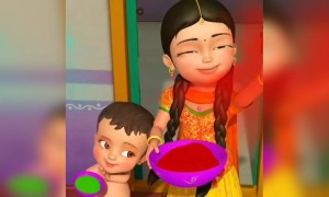 હોળી મુબારક!,..