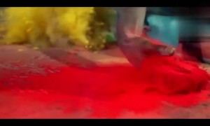 હેપ્પી હોળી