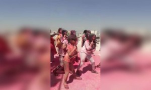 હેપ્પી હોળી