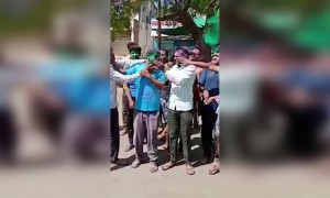 હોળી મુબારક