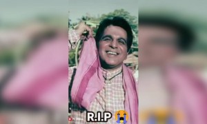 ફિલ્મ જગતના ટ્રેજેડી કિંગ દિલીપકુમારને શ્રદ્ધાંજલિ 6