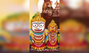 અષાઢી બીજ રથયાત્રા 1