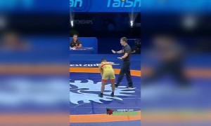 પહેલવાન રવિ દહિયા