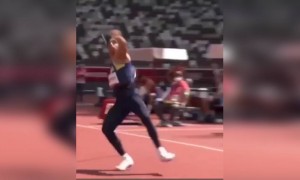 બરછી ફેંક - નીરજ ચોપરા