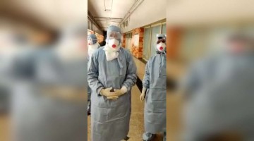 કોરોનાના કહેરને લઈ AIMS ના ડોક્ટરોએ શું કરી અપીલ