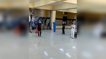 જૂનાગઢ જિલ્લાના વધુ બે પેશન્ટ ડિસચાર્જ