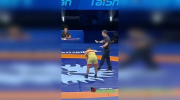 પહેલવાન રવિ દહિયા