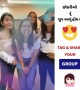શેર કરો તમારા ગ્રુપ મેમ્બરને