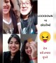 લોકડાઉંન માં છોકરીઓ