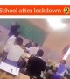 લોકડાઉંન ખુલ્યા પછી સ્કૂલની હાલત કાઇક આવી હશે