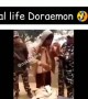 રિયલ લાઇફનો ડોરેમોન